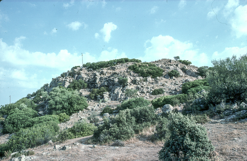 6 ProspecciÃ³n Sierra Morena, JaÃ©n (Poblado) 1987